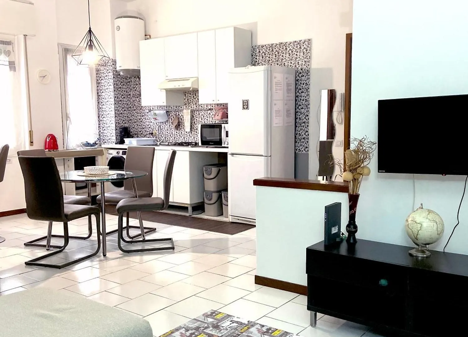 Appartamento G&G House -Bilocale Vicino M5 Istria E M3 Maciachini Milano