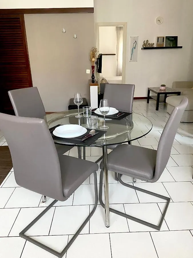 Apartmán G&G House -Bilocale Vicino M5 Istria E M3 Maciachini Milán Itálie