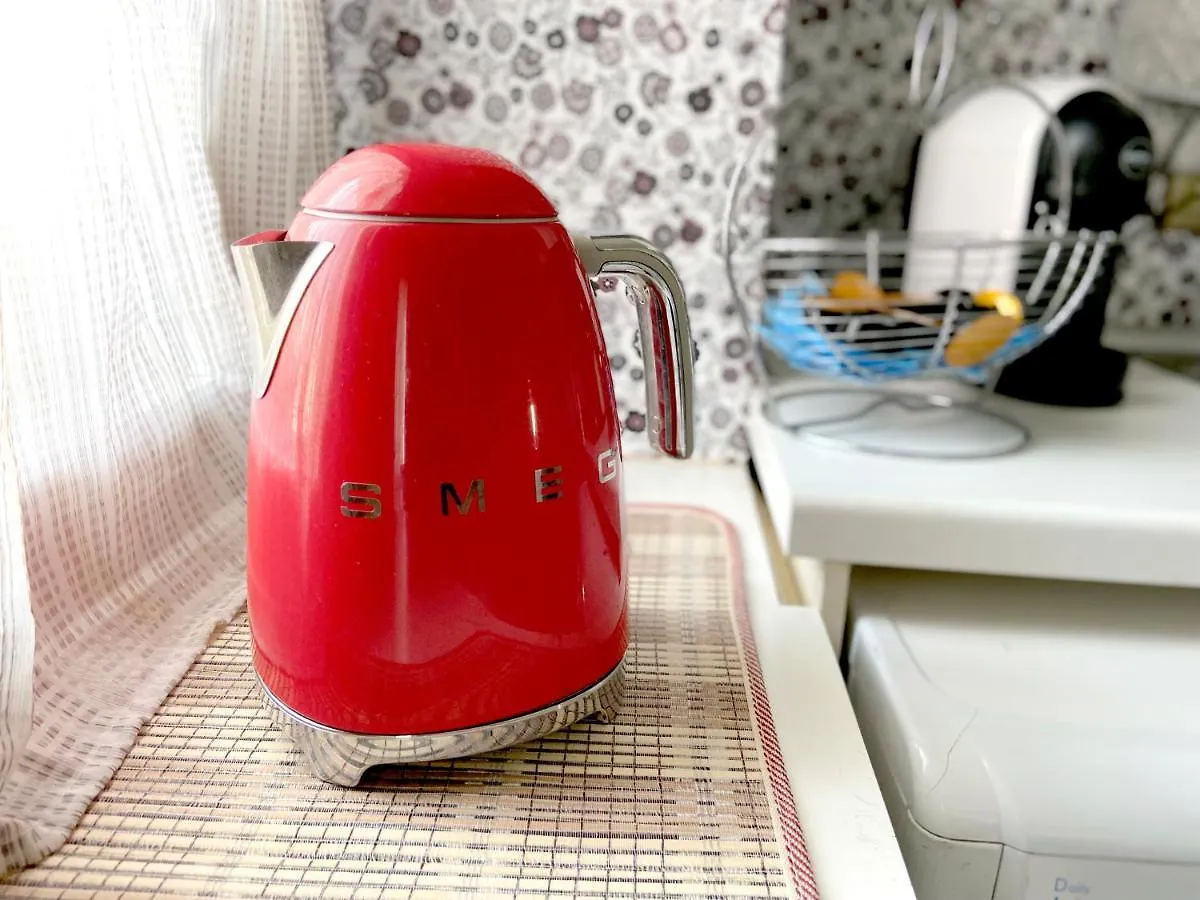 Apartmán G&G House -Bilocale Vicino M5 Istria E M3 Maciachini Milán