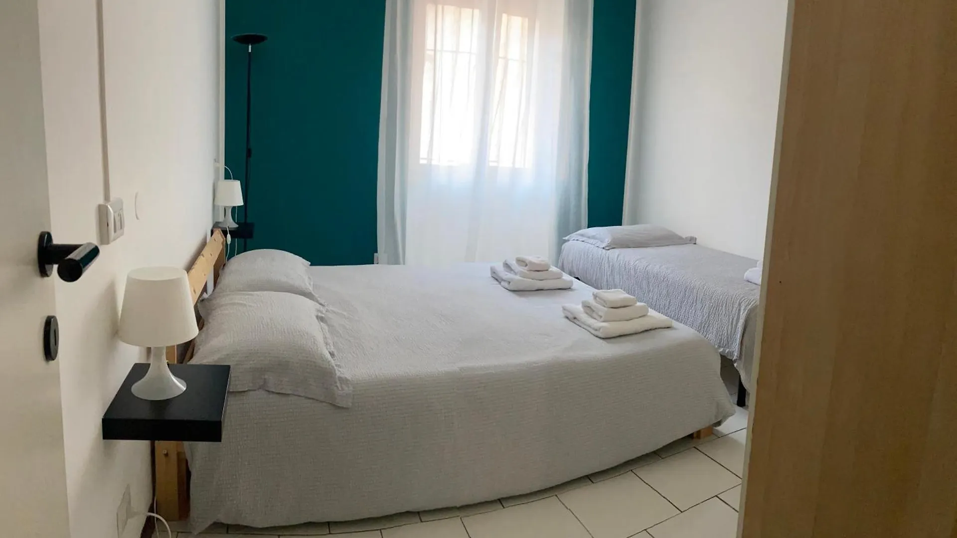 Apartmán G&G House -Bilocale Vicino M5 Istria E M3 Maciachini Milán